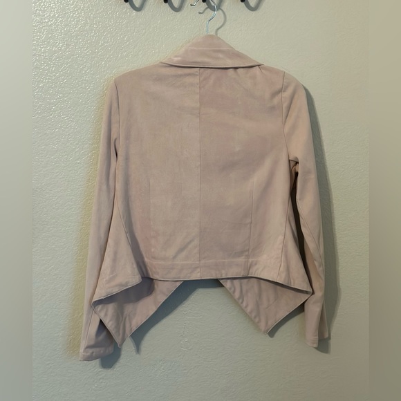 Blush Blazer Jacket - Picture 3 of 3